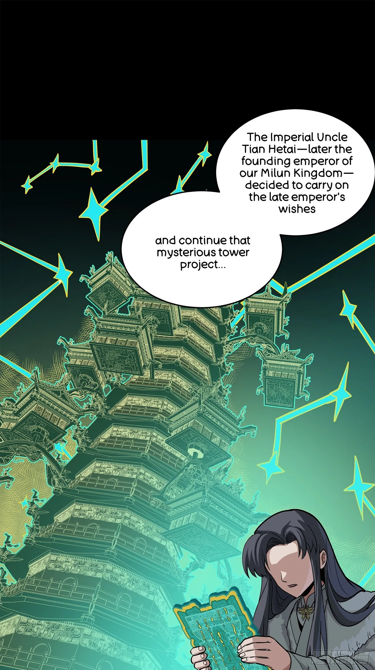 Xīngjiǎ Húnjiàng Zhuàn Chapter 216 – Page 18