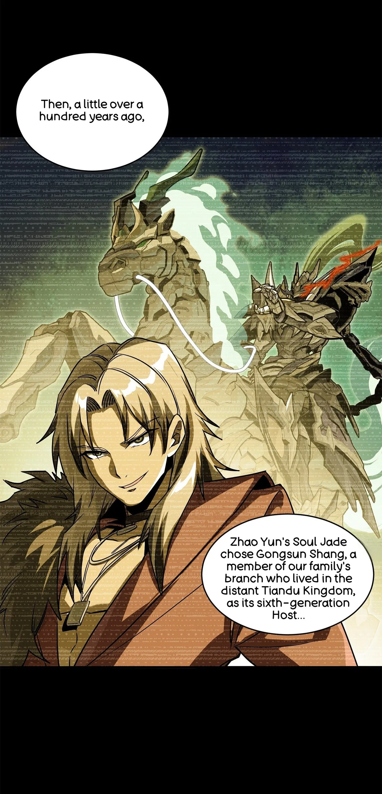 Xīngjiǎ Húnjiàng Zhuàn Chapter 216 – Page 24