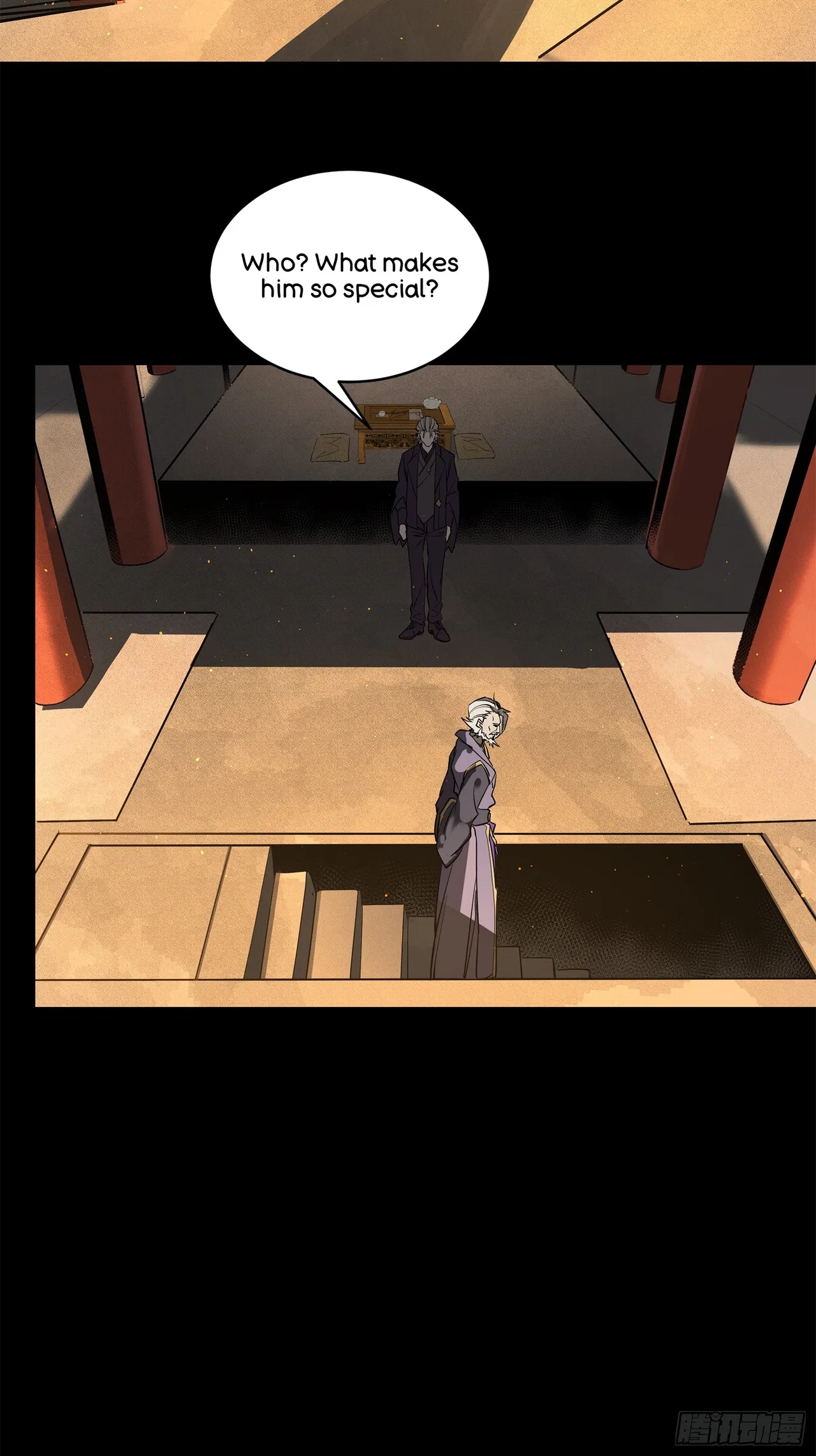 Xīngjiǎ Húnjiàng Zhuàn Chapter 216 – Page 36