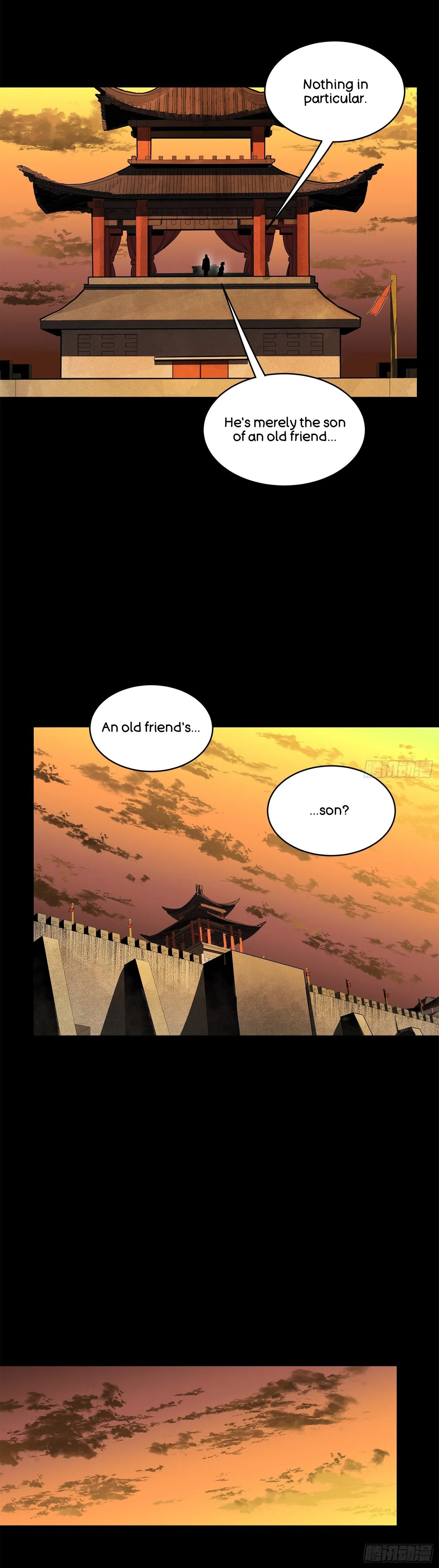 Xīngjiǎ Húnjiàng Zhuàn Chapter 216 – Page 37