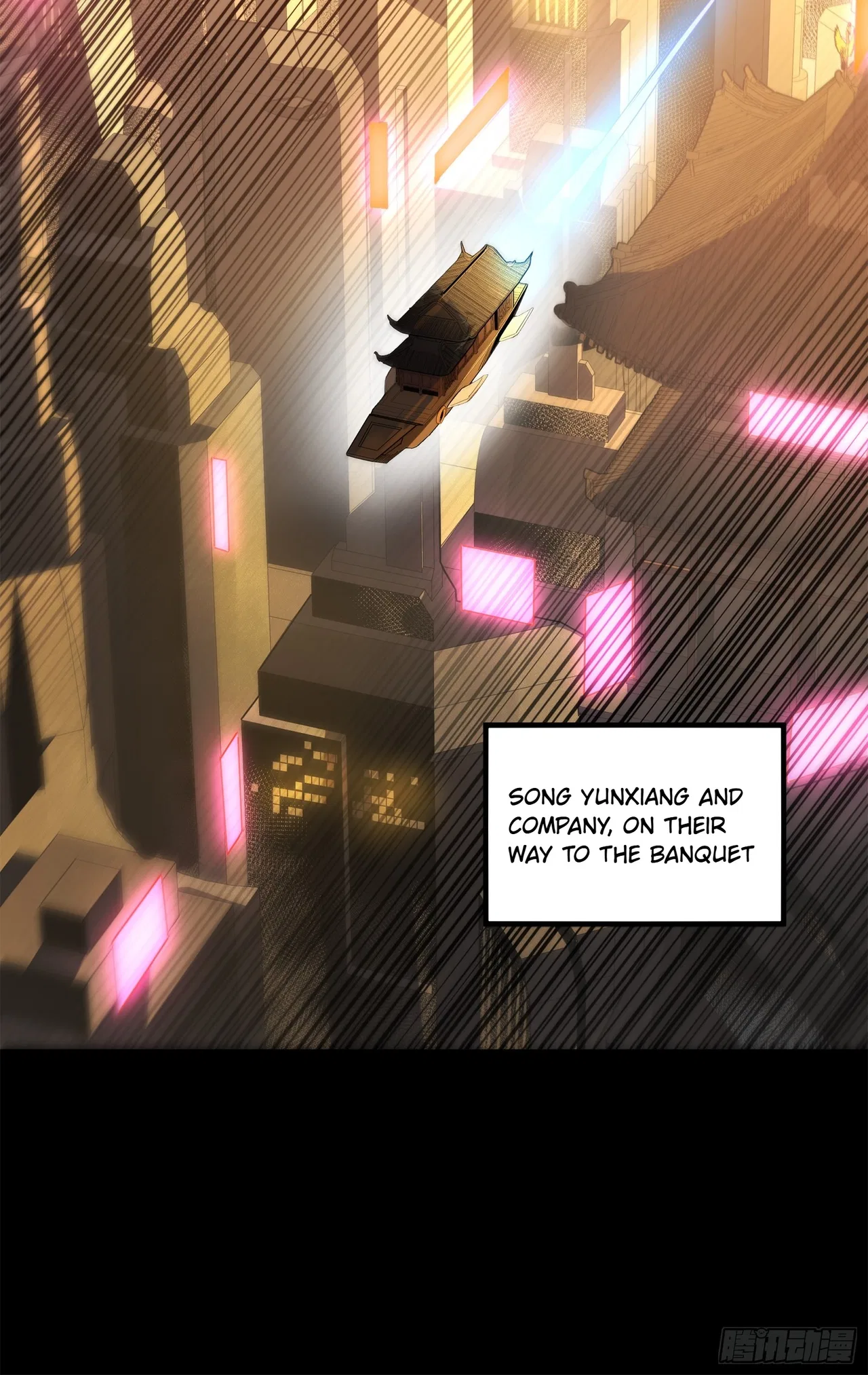 Xīngjiǎ Húnjiàng Zhuàn Chapter 216 – Page 39