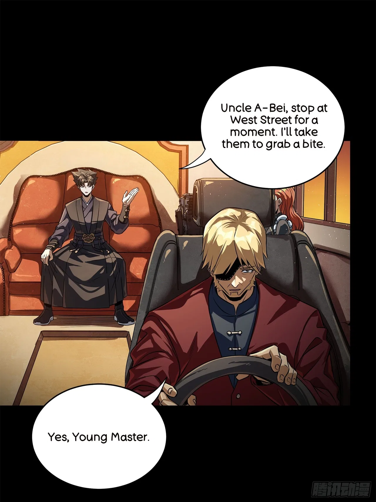 Xīngjiǎ Húnjiàng Zhuàn Chapter 216 – Page 58