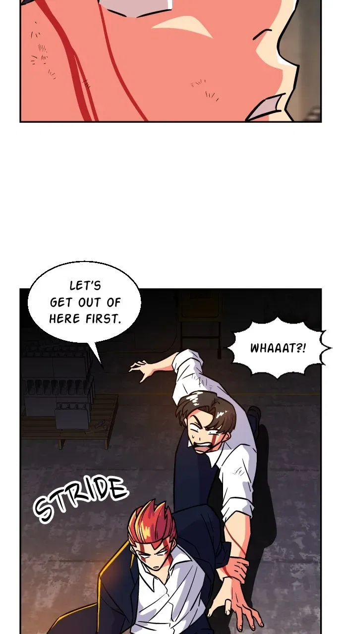Princess Hurricane Chapter 131 – Page 19