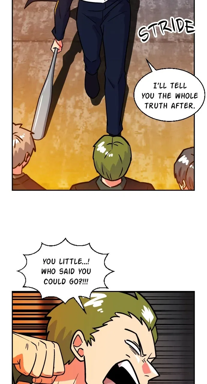 Princess Hurricane Chapter 131 – Page 20