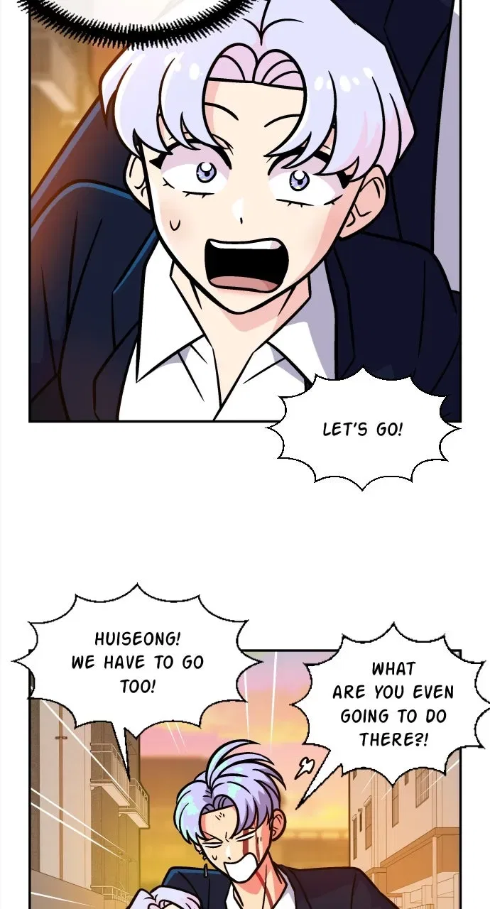 Princess Hurricane Chapter 131 – Page 27