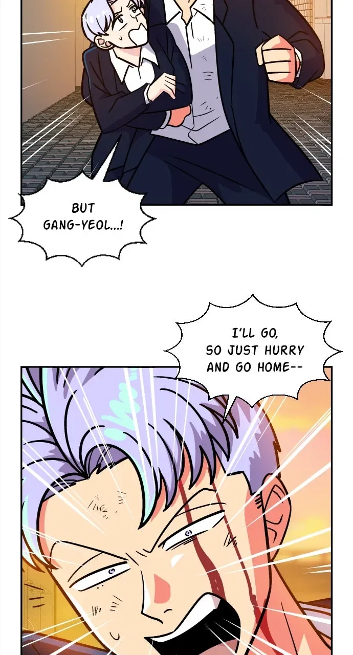 Princess Hurricane Chapter 131 – Page 28