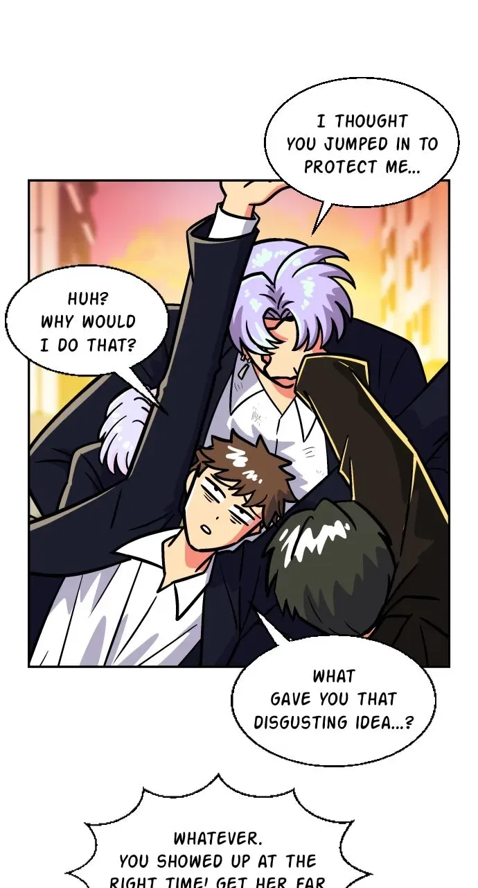 Princess Hurricane Chapter 131 – Page 32