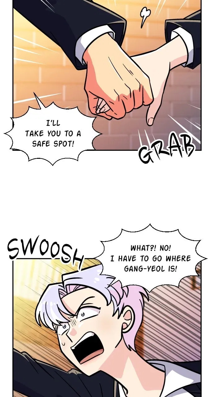 Princess Hurricane Chapter 131 – Page 34