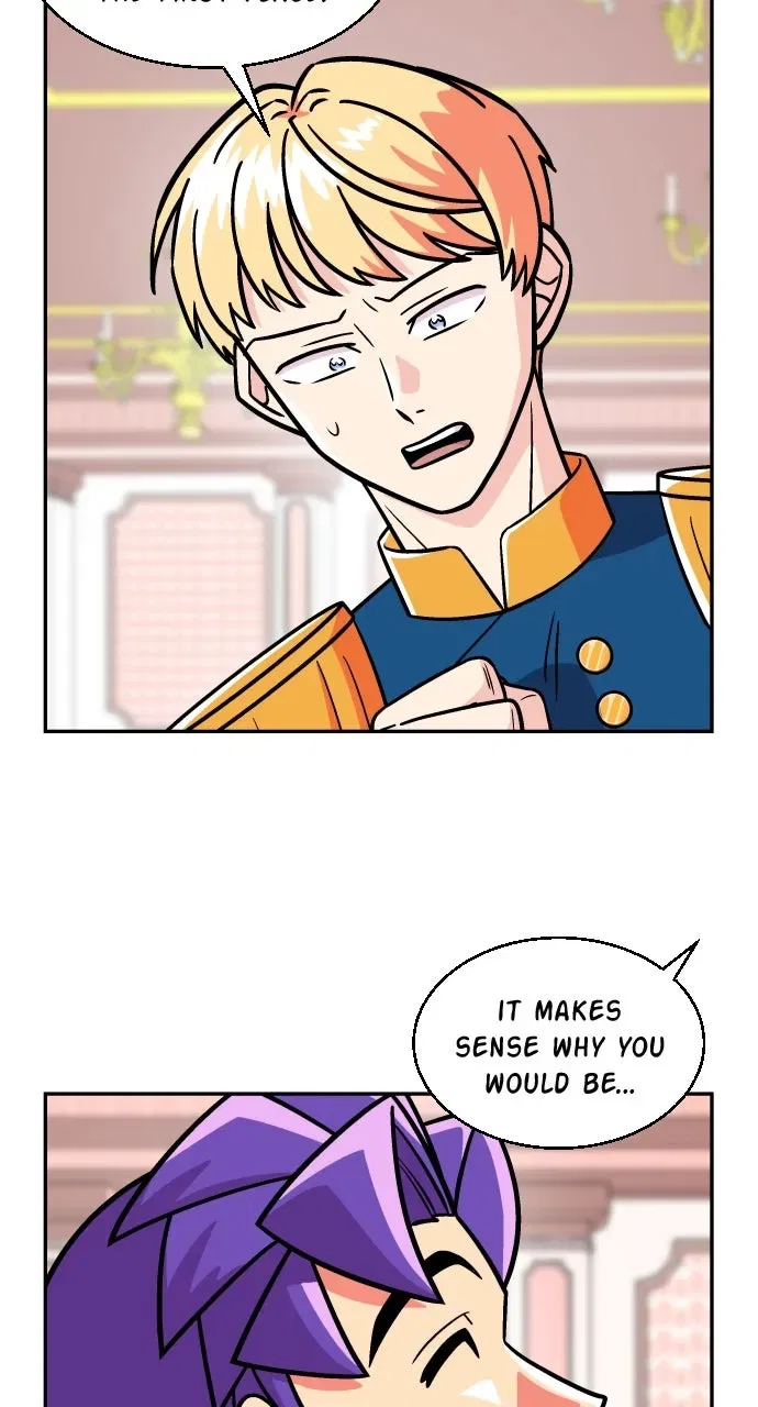Princess Hurricane Chapter 131 – Page 43