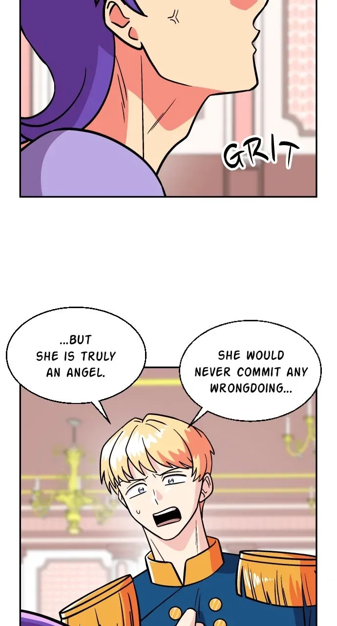 Princess Hurricane Chapter 131 – Page 44