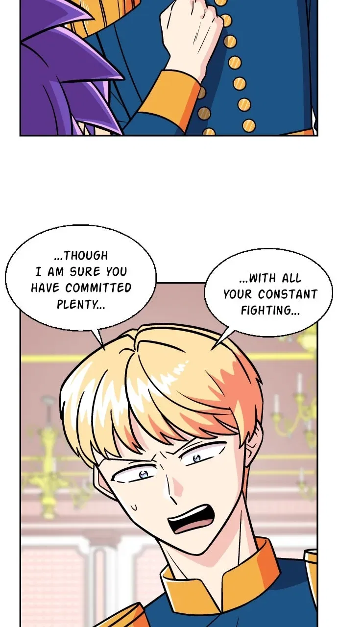 Princess Hurricane Chapter 131 – Page 45