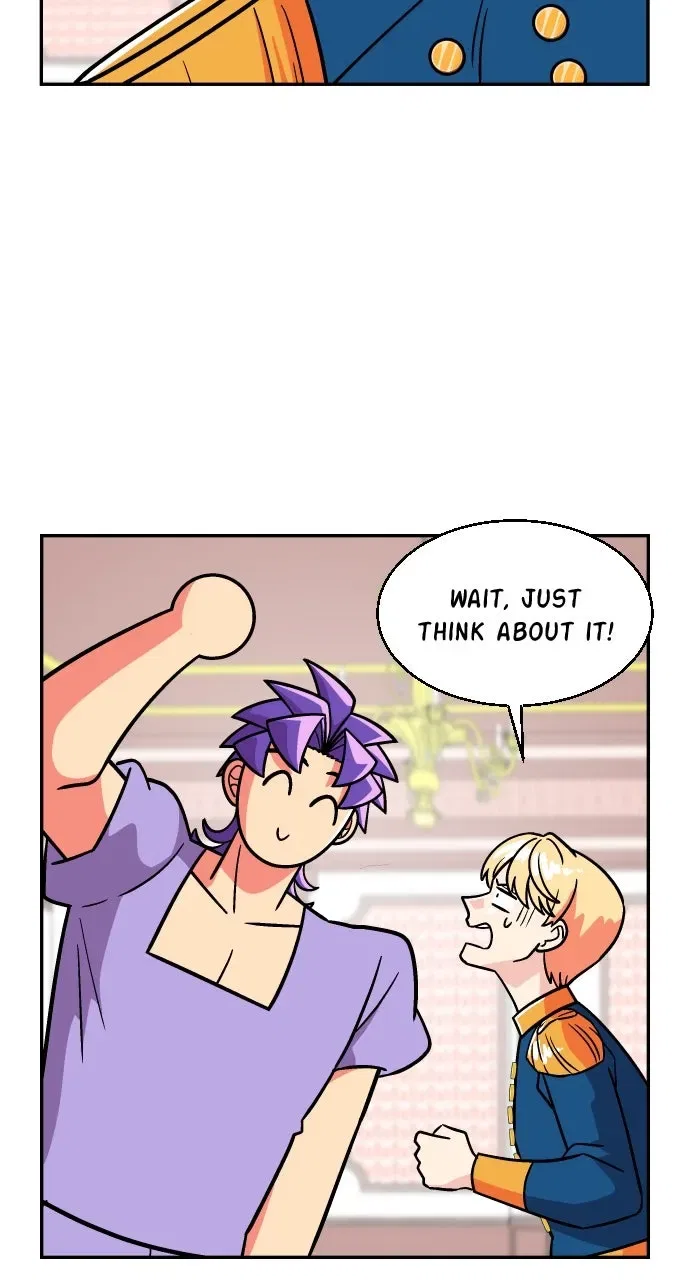 Princess Hurricane Chapter 131 – Page 46
