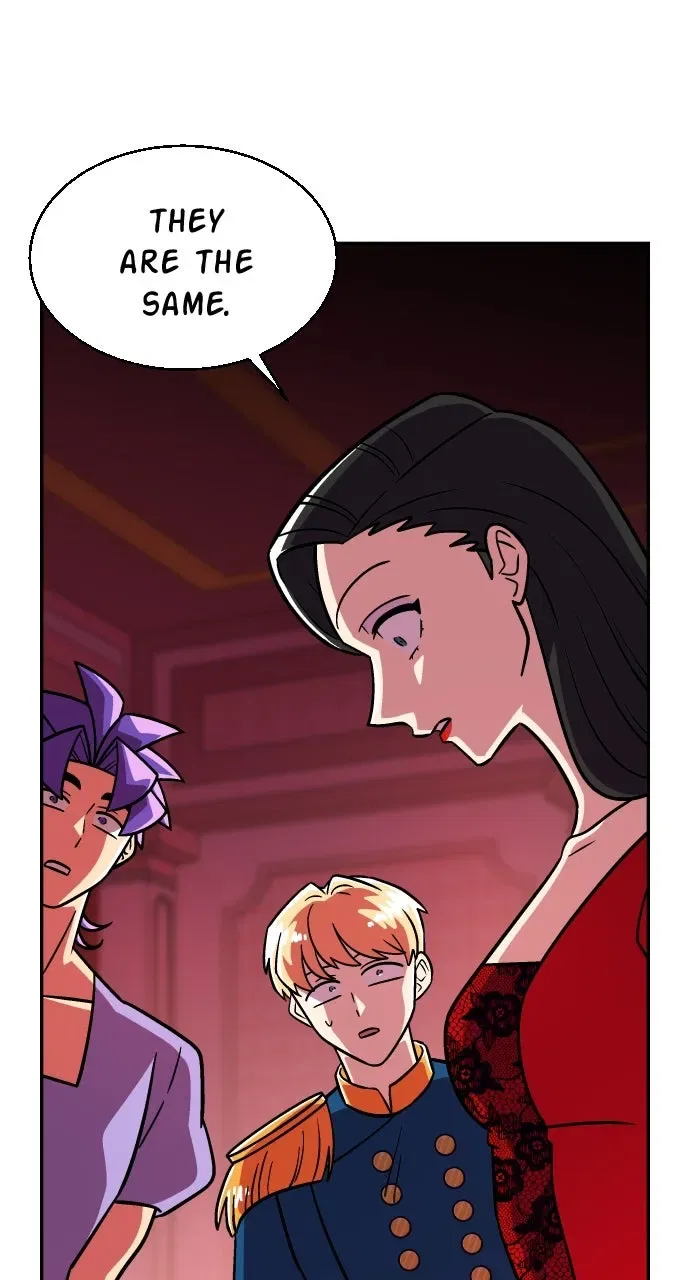 Princess Hurricane Chapter 131 – Page 52