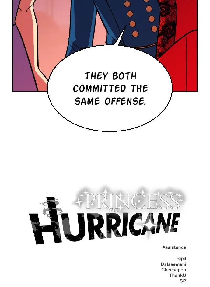 Princess Hurricane Chapter 131 – Page 53