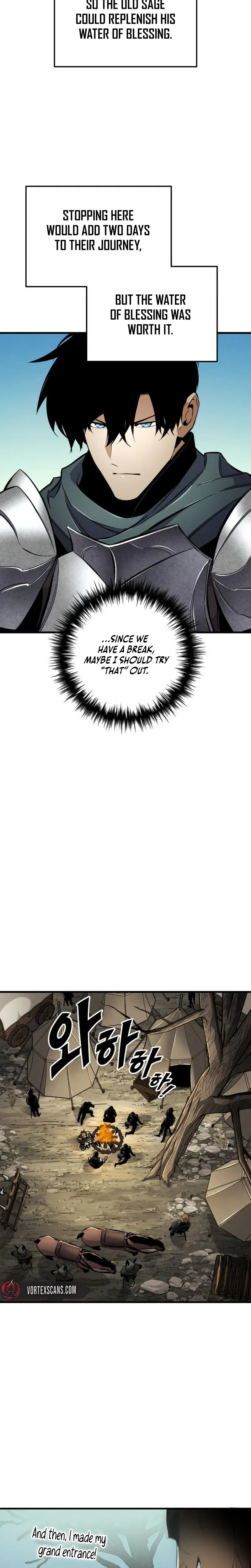 The Wandering Knight’s Survival Manual Chapter 64 – Page 2