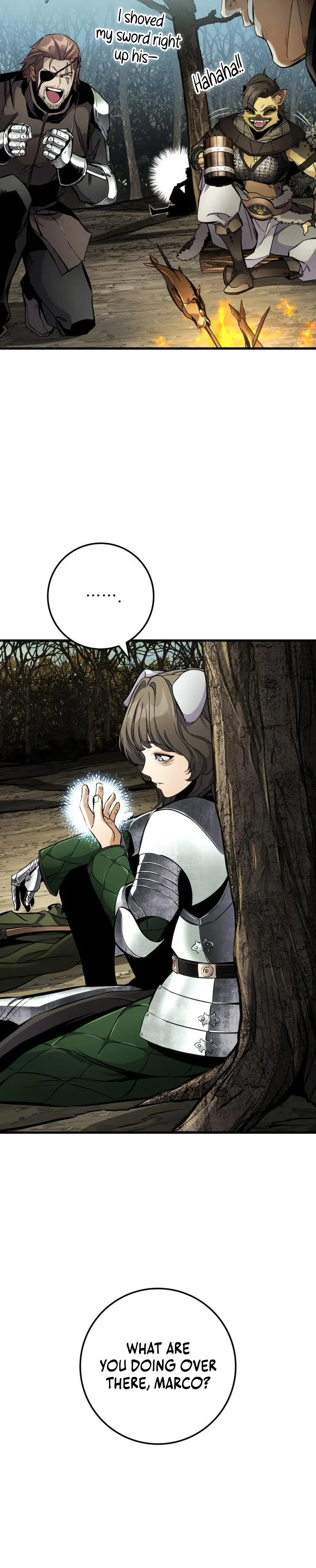 The Wandering Knight’s Survival Manual Chapter 64 – Page 3