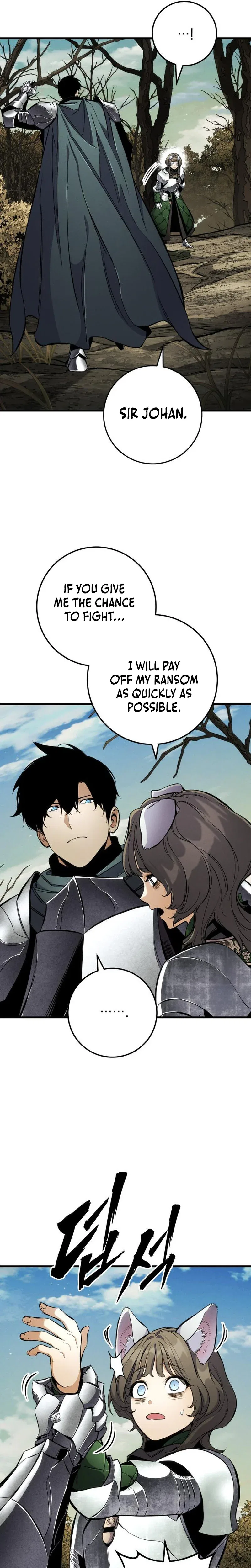 The Wandering Knight’s Survival Manual Chapter 64 – Page 4