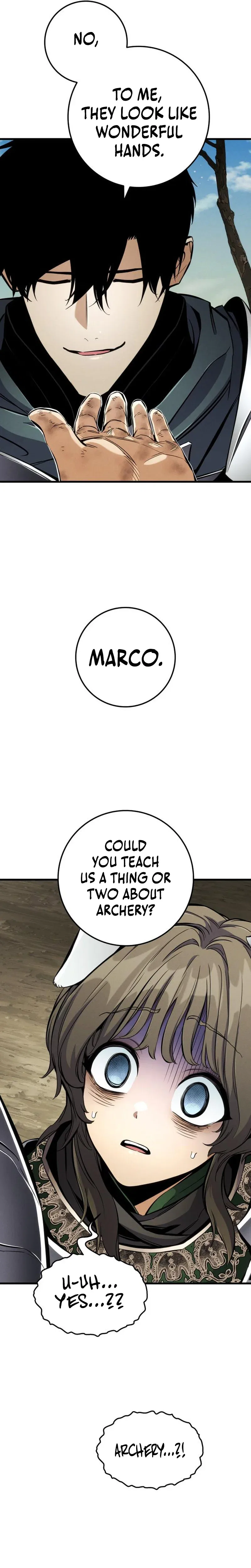 The Wandering Knight’s Survival Manual Chapter 64 – Page 7