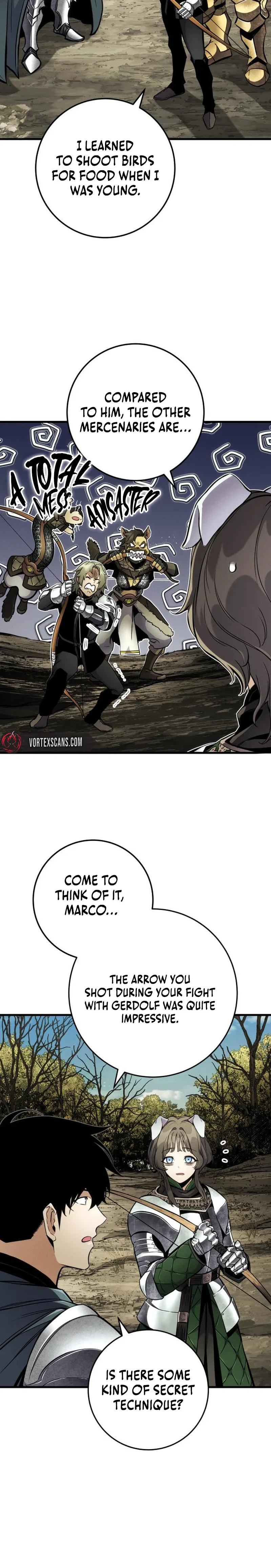 The Wandering Knight’s Survival Manual Chapter 64 – Page 9