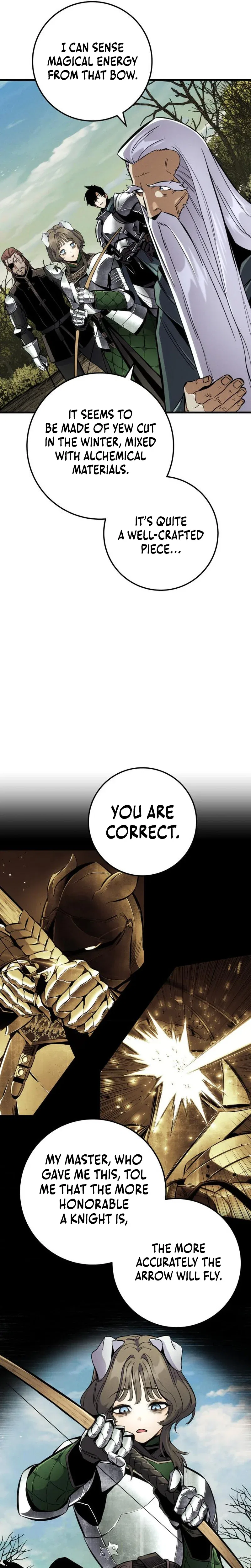 The Wandering Knight’s Survival Manual Chapter 64 – Page 10