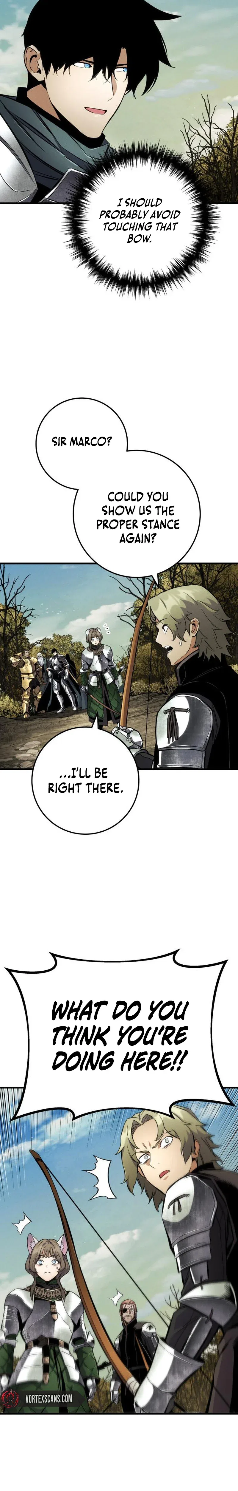 The Wandering Knight’s Survival Manual Chapter 64 – Page 12