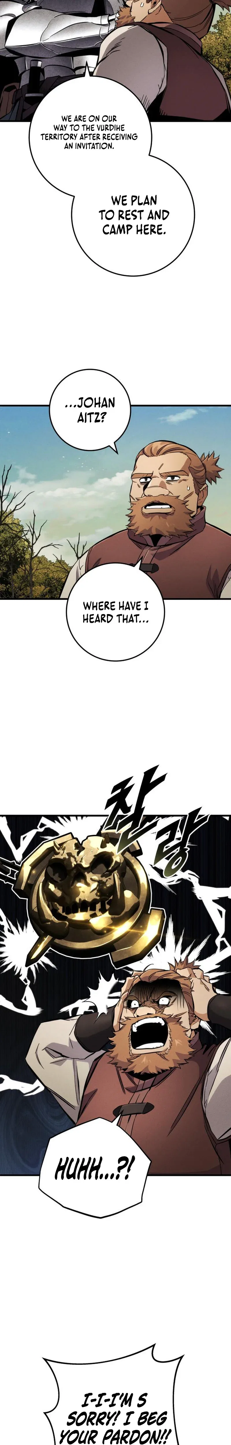 The Wandering Knight’s Survival Manual Chapter 64 – Page 14