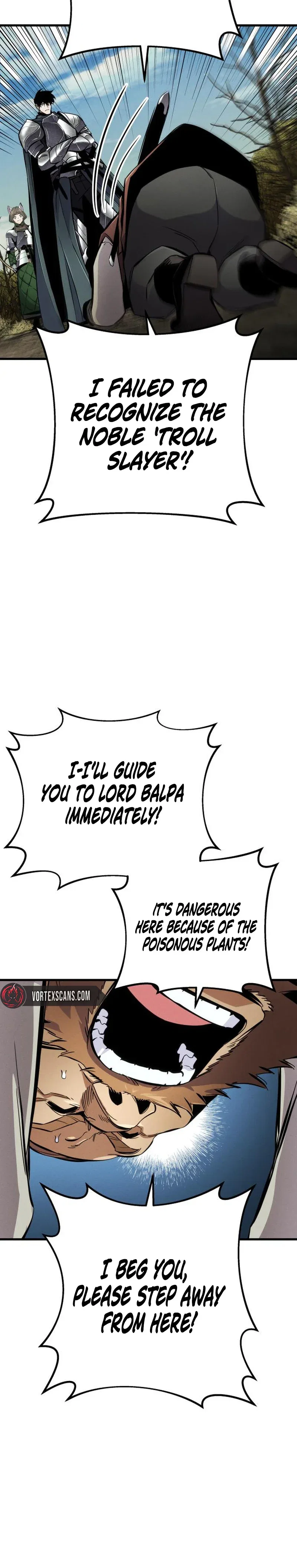 The Wandering Knight’s Survival Manual Chapter 64 – Page 15
