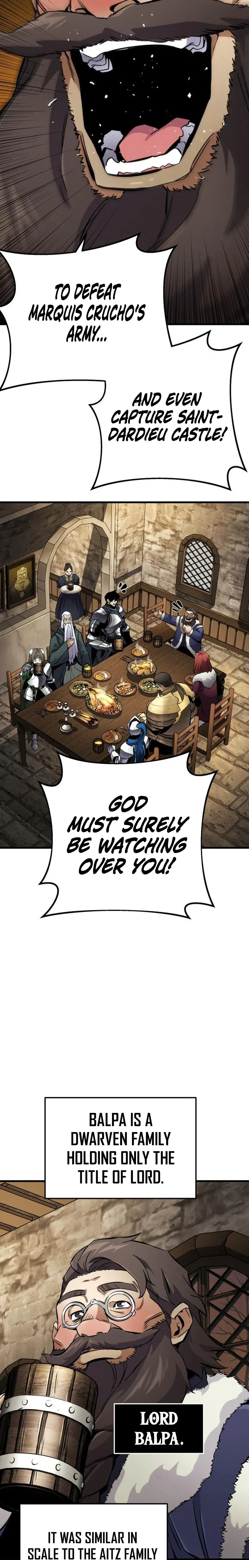 The Wandering Knight’s Survival Manual Chapter 64 – Page 17