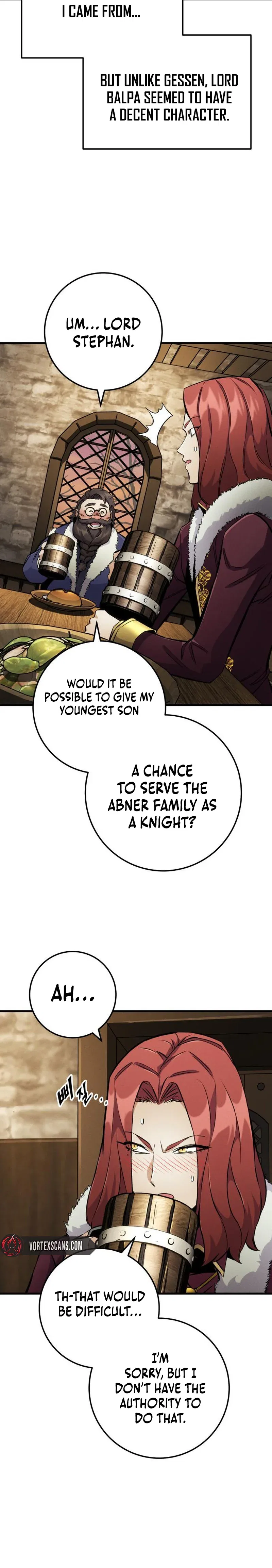 The Wandering Knight’s Survival Manual Chapter 64 – Page 18
