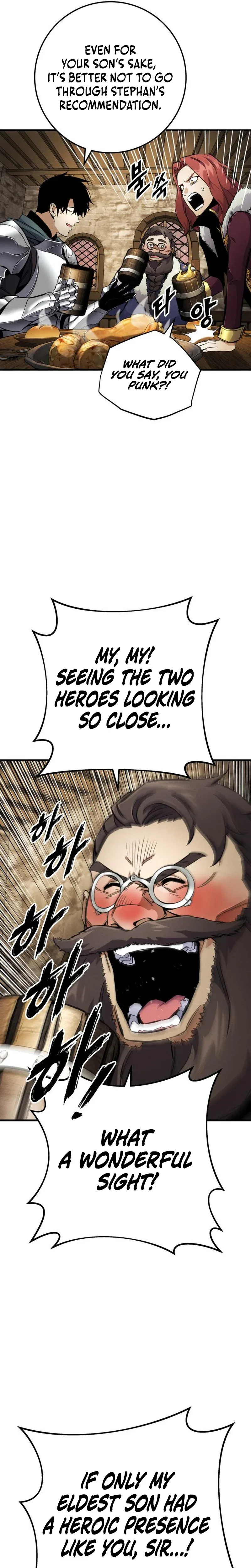 The Wandering Knight’s Survival Manual Chapter 64 – Page 19