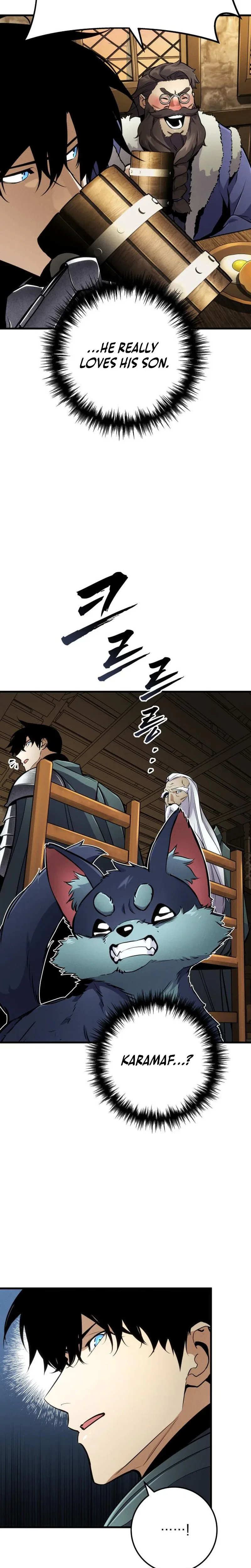 The Wandering Knight’s Survival Manual Chapter 64 – Page 20