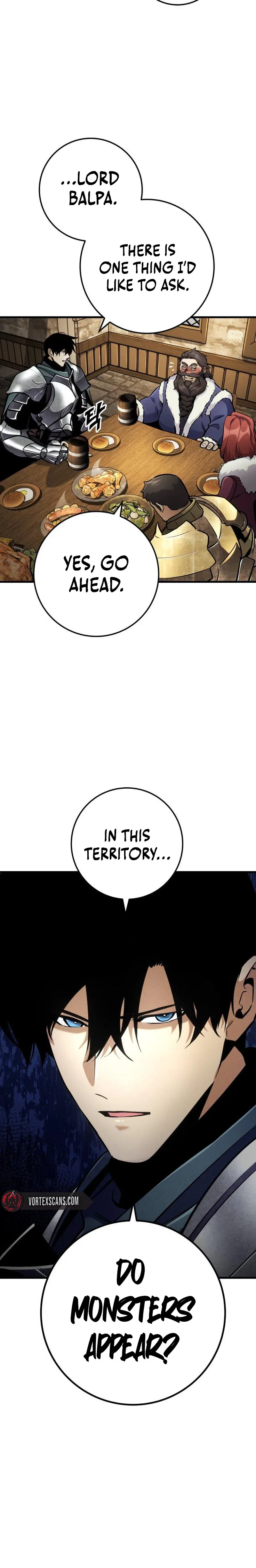 The Wandering Knight’s Survival Manual Chapter 64 – Page 21