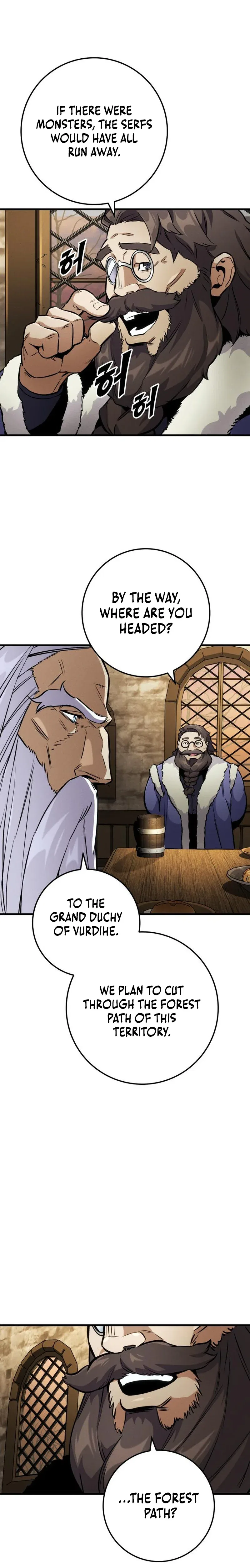 The Wandering Knight’s Survival Manual Chapter 64 – Page 23