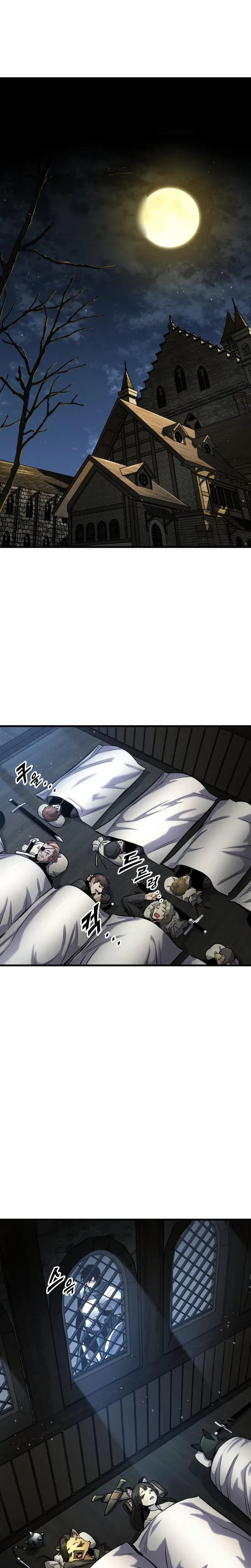 The Wandering Knight’s Survival Manual Chapter 64 – Page 25