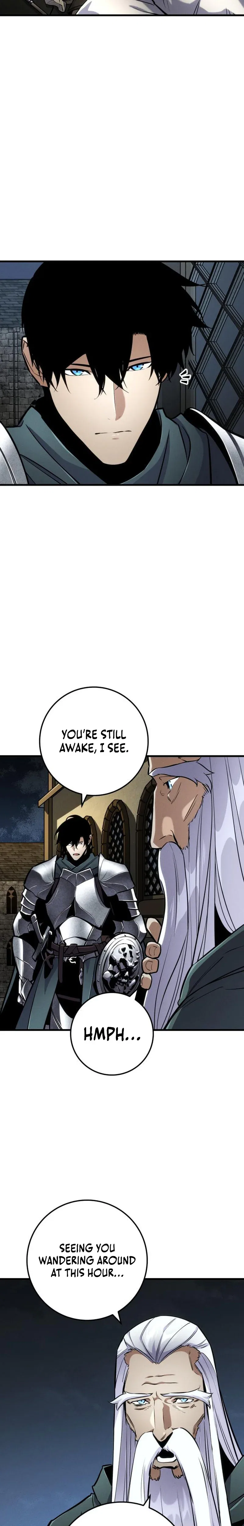 The Wandering Knight’s Survival Manual Chapter 64 – Page 26