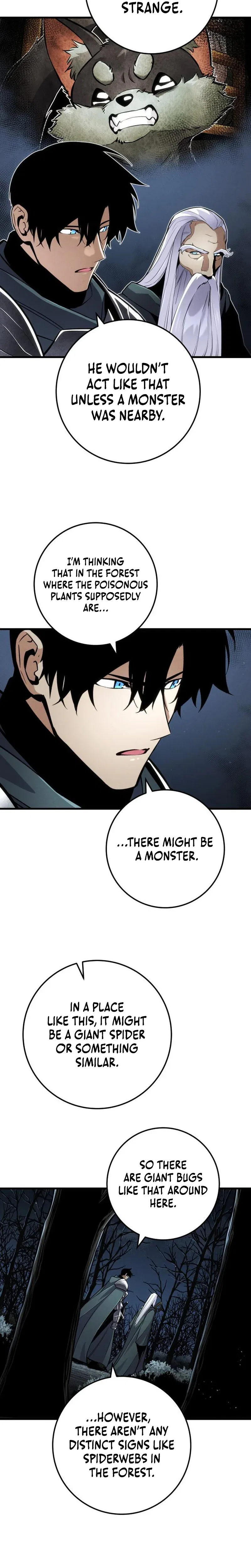 The Wandering Knight’s Survival Manual Chapter 64 – Page 29