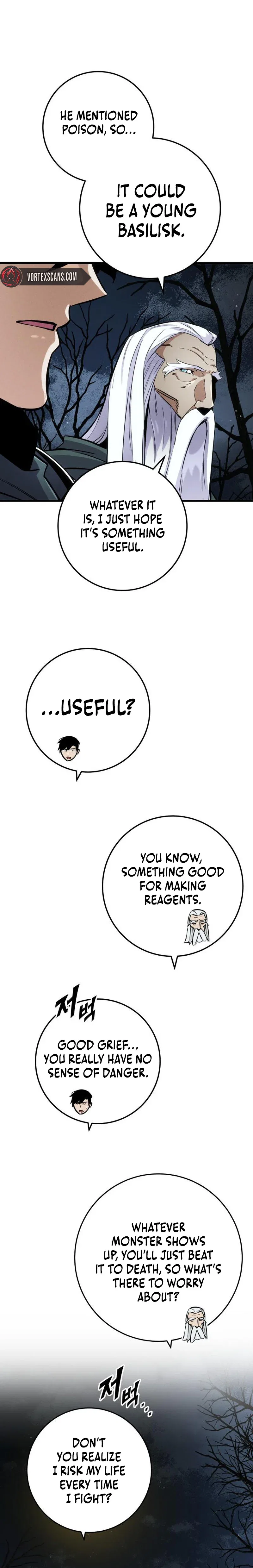 The Wandering Knight’s Survival Manual Chapter 64 – Page 30