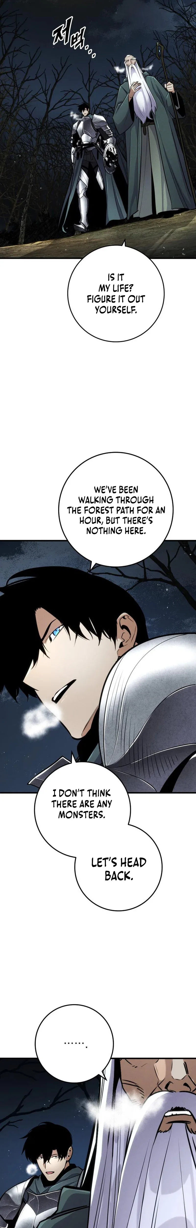 The Wandering Knight’s Survival Manual Chapter 64 – Page 31