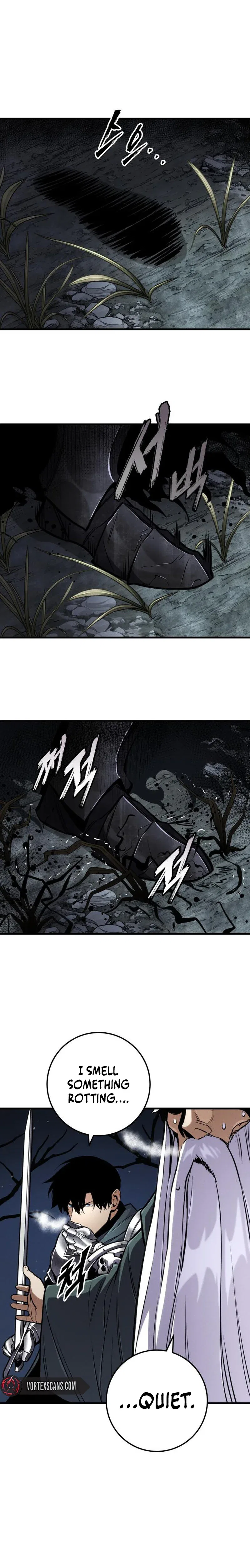 The Wandering Knight’s Survival Manual Chapter 64 – Page 33