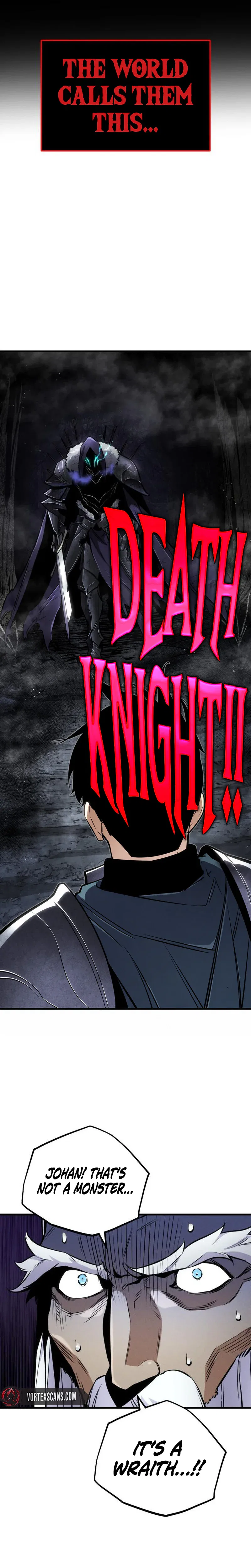The Wandering Knight’s Survival Manual Chapter 64 – Page 35