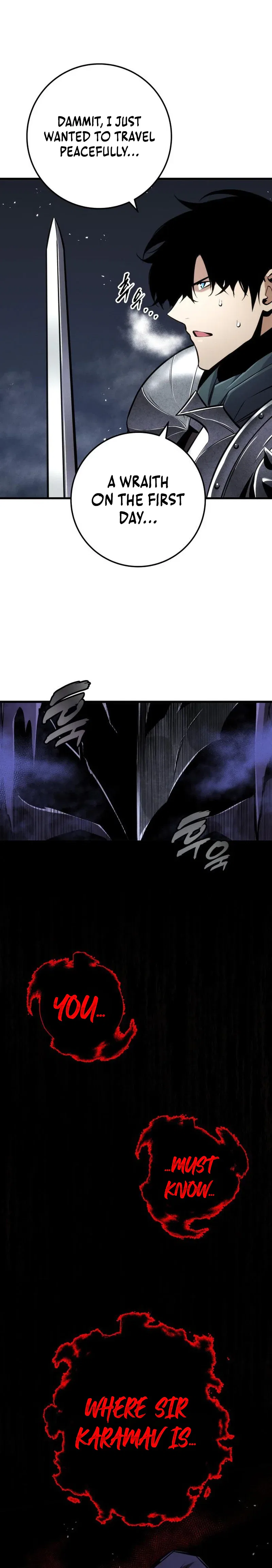The Wandering Knight’s Survival Manual Chapter 64 – Page 36