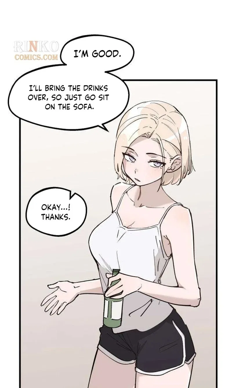 Love Makes You Dumb Chapter 27 – Page 7