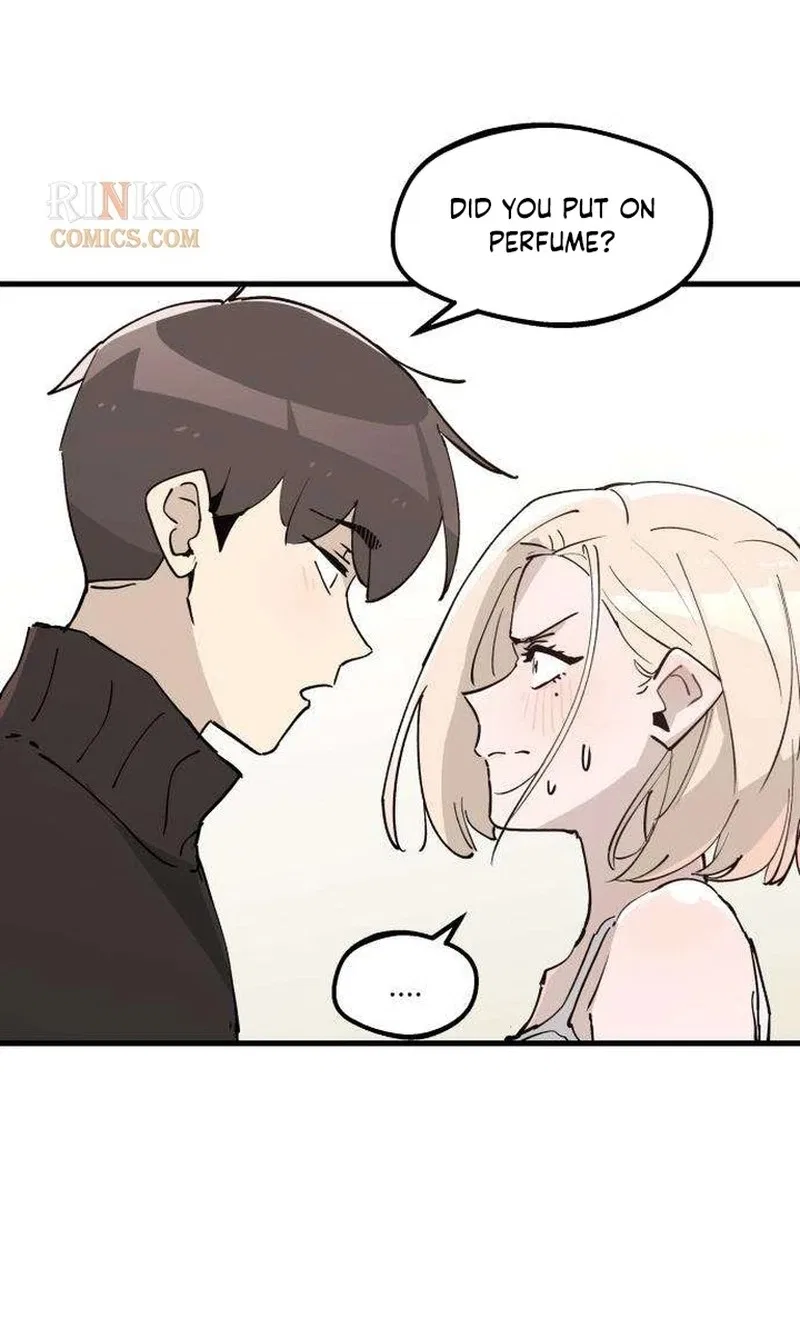 Love Makes You Dumb Chapter 27 – Page 11