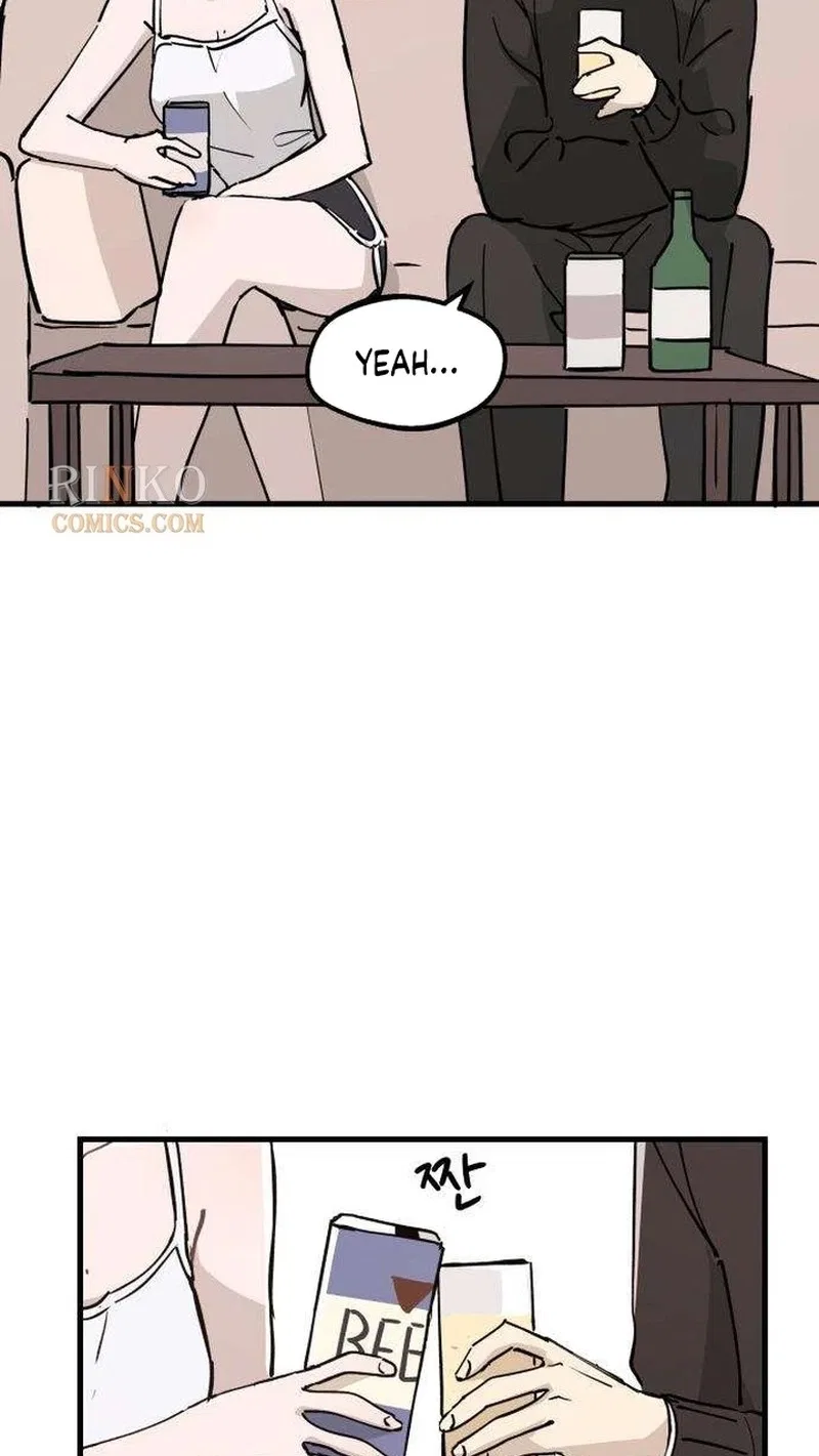 Love Makes You Dumb Chapter 27 – Page 14