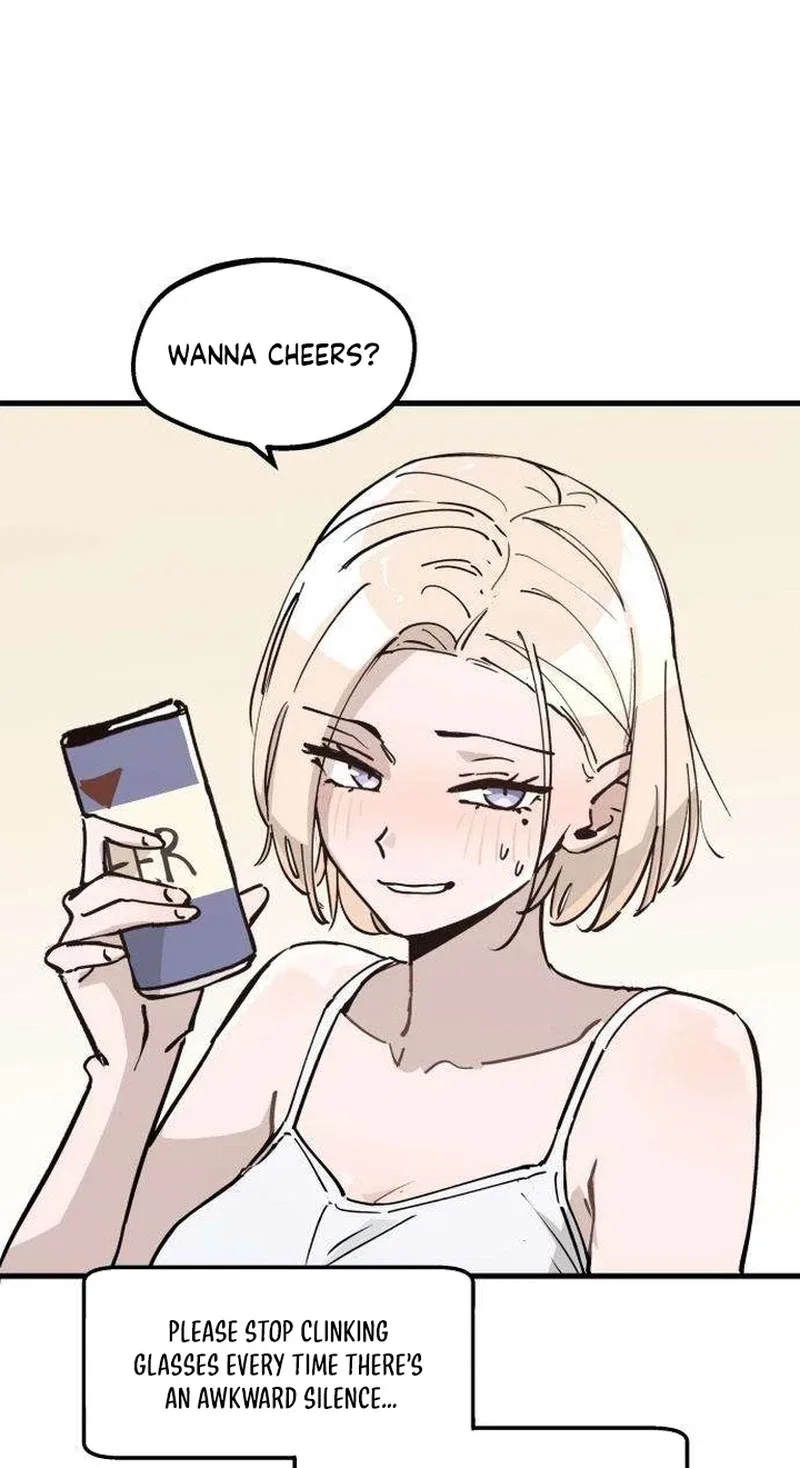 Love Makes You Dumb Chapter 27 – Page 18