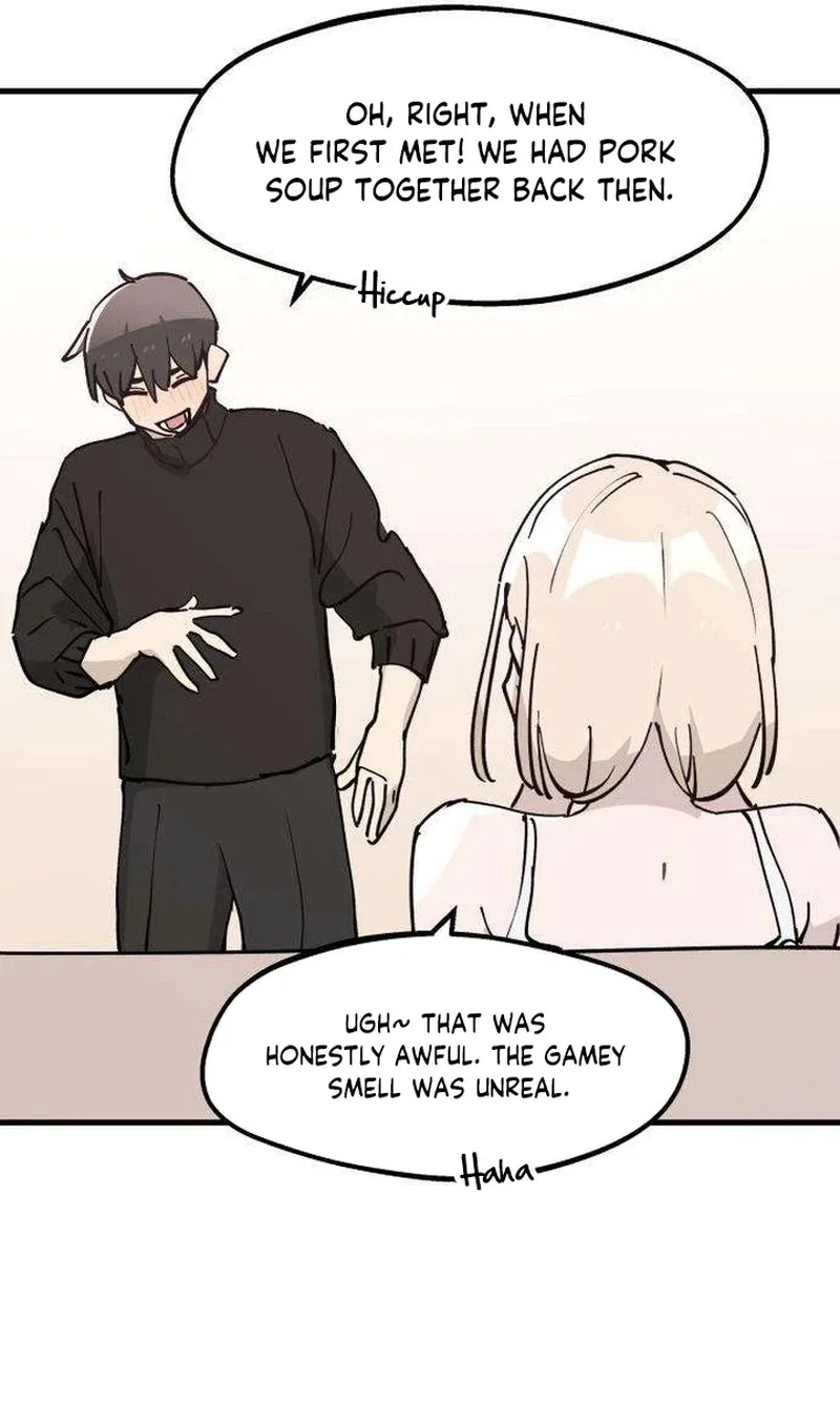 Love Makes You Dumb Chapter 27 – Page 22