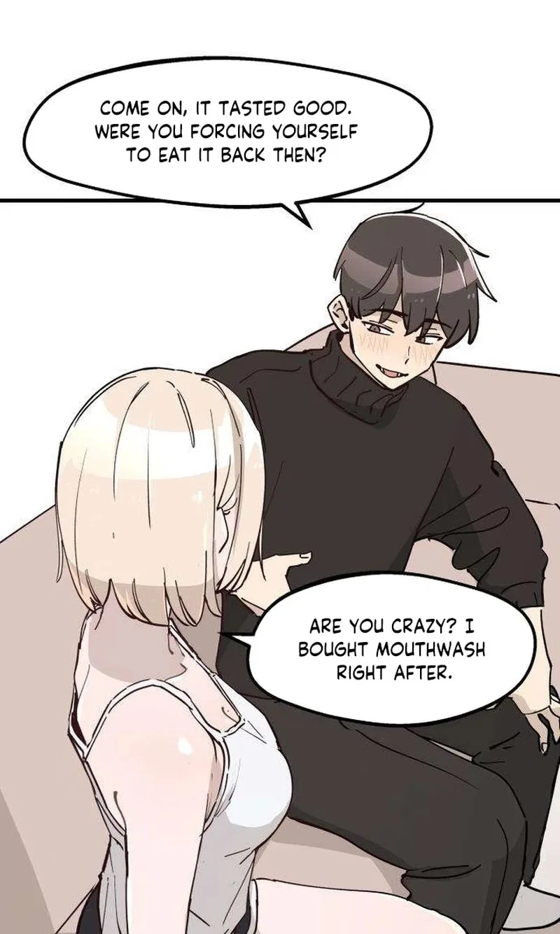 Love Makes You Dumb Chapter 27 – Page 23