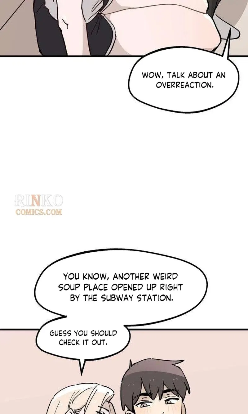 Love Makes You Dumb Chapter 27 – Page 24