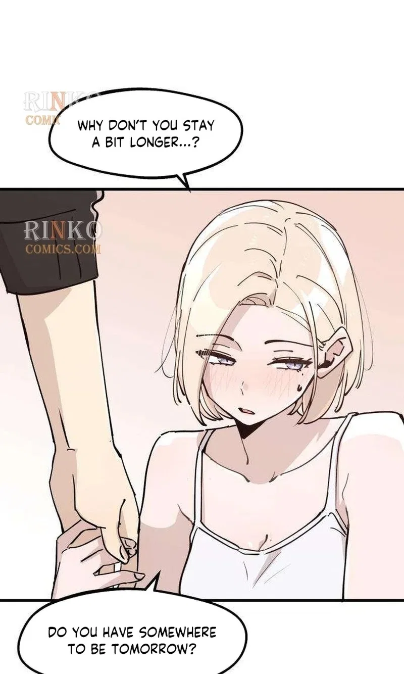 Love Makes You Dumb Chapter 27 – Page 31