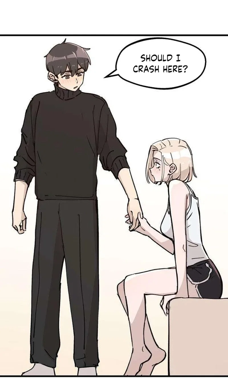 Love Makes You Dumb Chapter 27 – Page 33